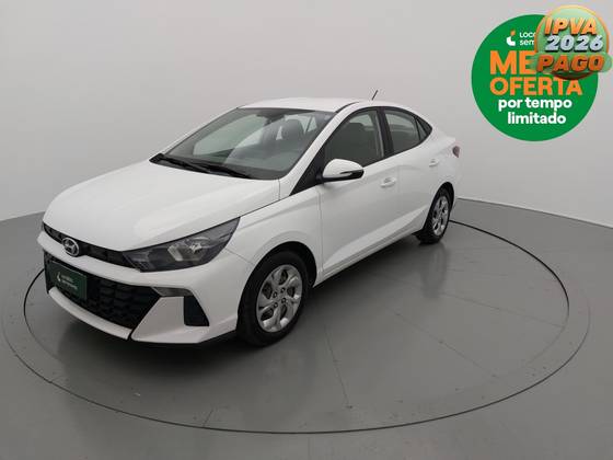 HYUNDAI HB20S 1.0 12V FLEX COMFORT MANUAL HYUNDAI HB20S 1.0 12V FLEX COMFORT MANUAL
